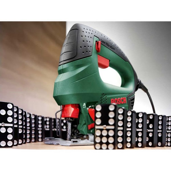 Bosch Professional Nøglehulssav Pst 750 Pe Grøn,Sort One Size / EU Plug