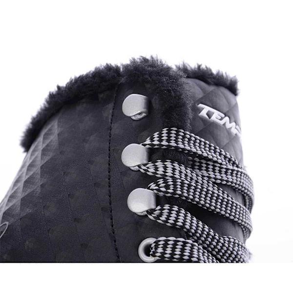 Tempish Kvinna Skridskor Giulia Black Plus Svart EU 38