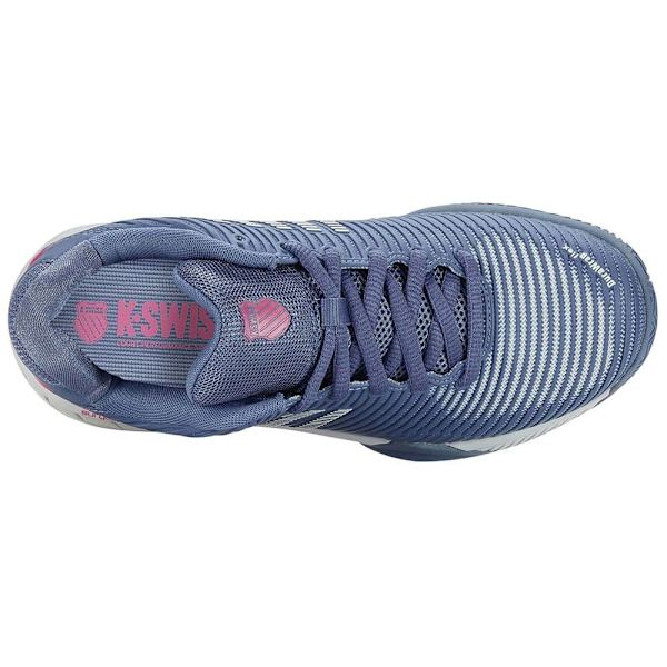 K-swiss Savikengät Hypercourt Express 2 Hb Sininen EU 37 1/2 Nainen