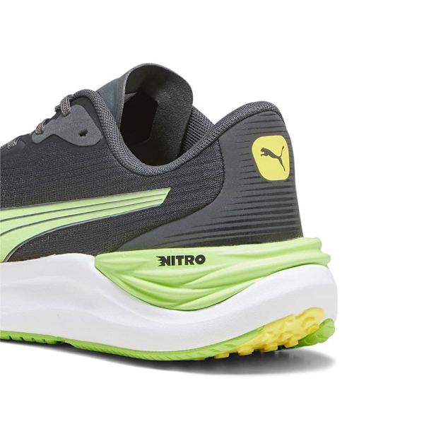 Puma Løbe Skoe Electrify Nitro 3 Sort EU 41 Mand