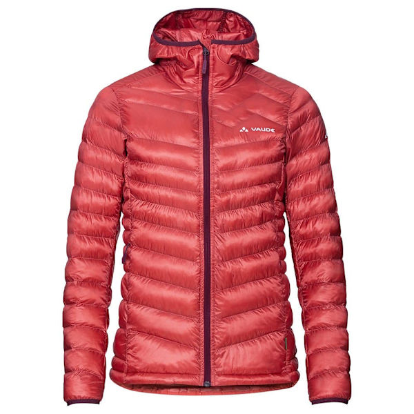 Vaude Batura Jacka Rosa 36 Kvinna
