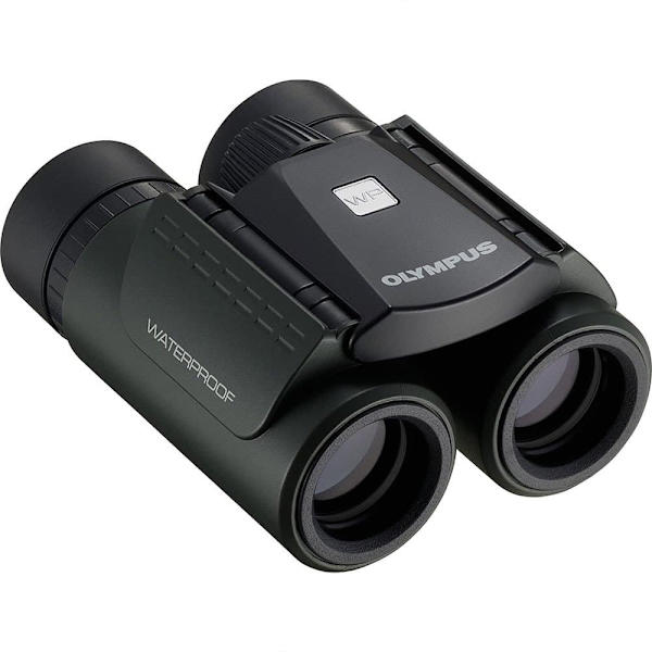 Olympus Binoculars 10x21 Rc Ii Wp Svart 10 x 21 mm