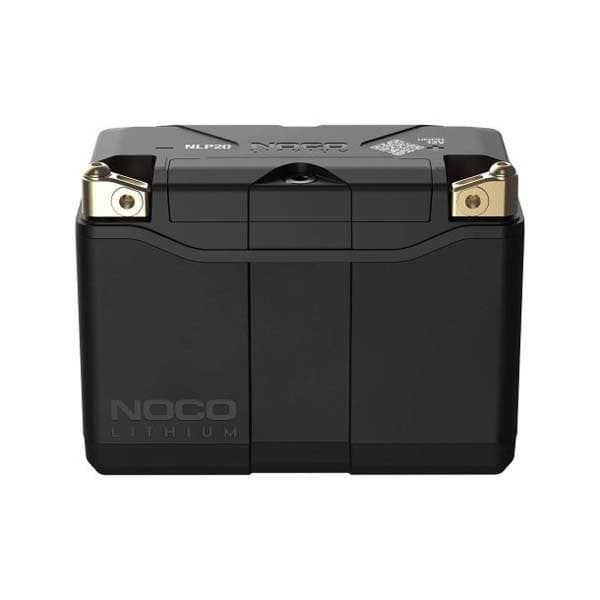 Oem Marine Batteri Powersport Nlp20 12v 600a Sort