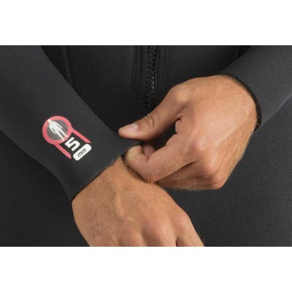 Cressi Endurance 5 Mm Sort M