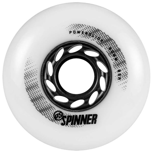 Powerslide Spinner 4 Units Vit 80 mm / 88A