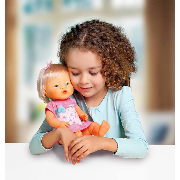 Nenuco Syndrom Functional Diversity Baby Doll Down Rosa