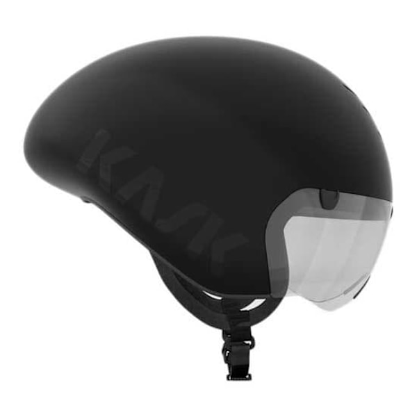 Kask Time Trial Hjelm Bambino Pro Sort M