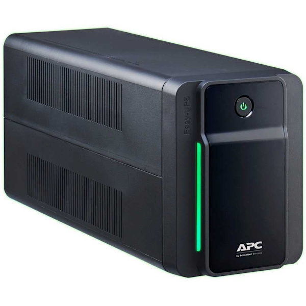 Apc Ups Easy 700va 230v Avr Iec Sockets Musta