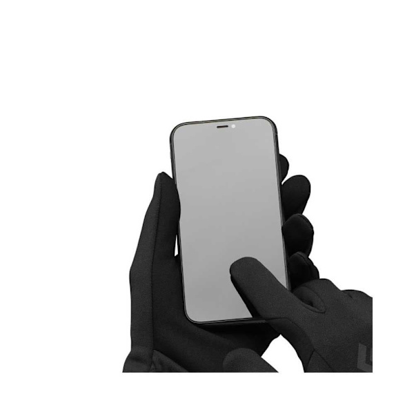 Black Diamond Midweight Screentap Handskar Svart S Man