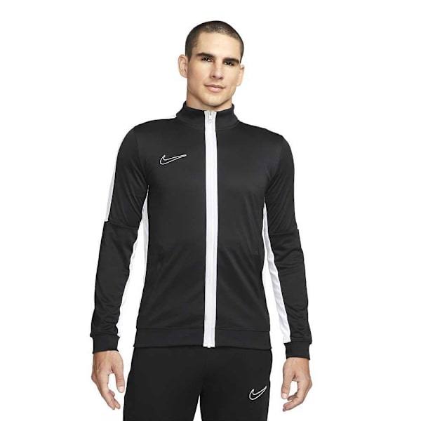 Nike Dri-fit Dr1681 Træningsjakke Sort XS Mand