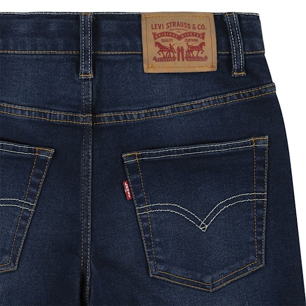 Levi´s ® Kids Stay Loose Taper Jeans Byxor Blå 8 Years