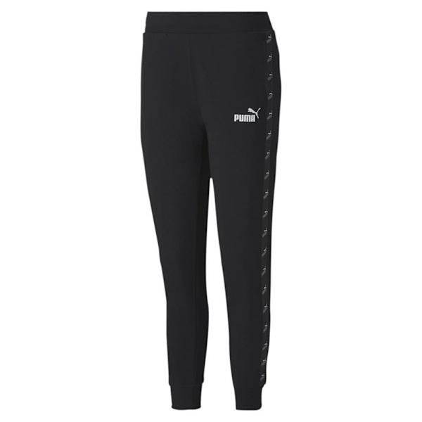 Puma Byxor Amplified Fleece Svart S Kvinna