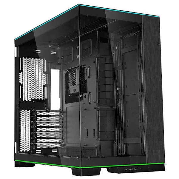 Lian Li Tårn Sag 011d Evo Rgb Sort