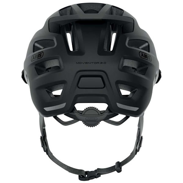 Abus Mtb Hjelm Moventor 2.0 Sort S