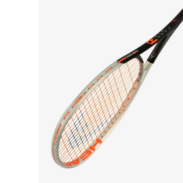 Head Racket Squashracket Radical 135 2022 Silver 07