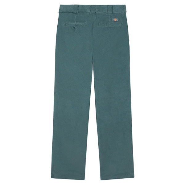 Dickies Corduroy 874 Bukser Grøn,Blå 31 / 32 Mand