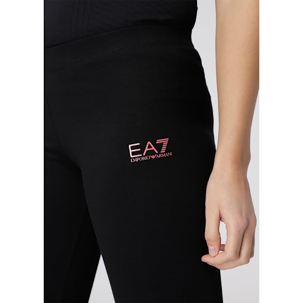 Ea7 Emporio Armani 8ntp63_tj01z_0210 Leggings Sort M Kvinde