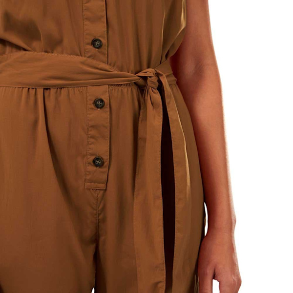 Craghoppers Jumpsuit Nosilife Rania Brun 12 Kvinna