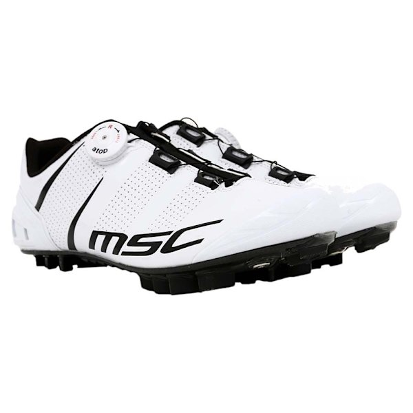 Msc Mtb Kengät Xc Pro Valkoinen EU 43 Mies