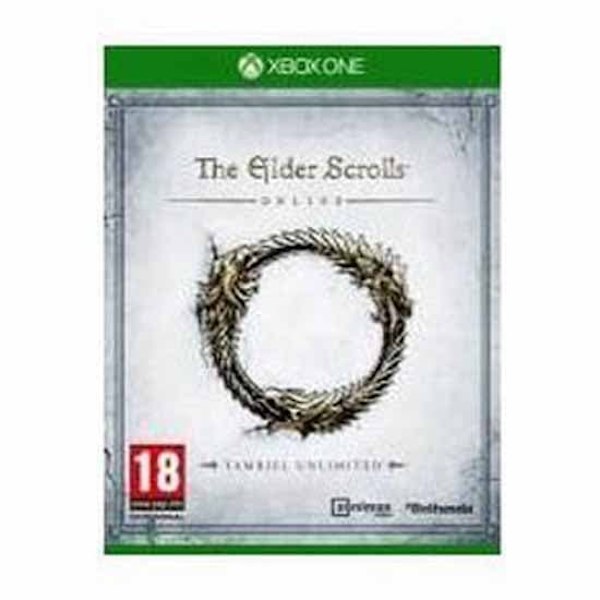 Xbox Games Xbox The Elder Scrolls Online Tamriel  PAL