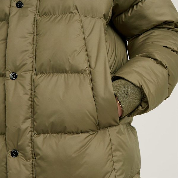 G-star D25188-b958 Whistler Jakke Grøn M Kvinde