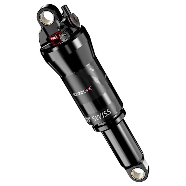 Dt Swiss R 232 One St Remote Støddæmper Søvfarvet 40 mm / 190 mm