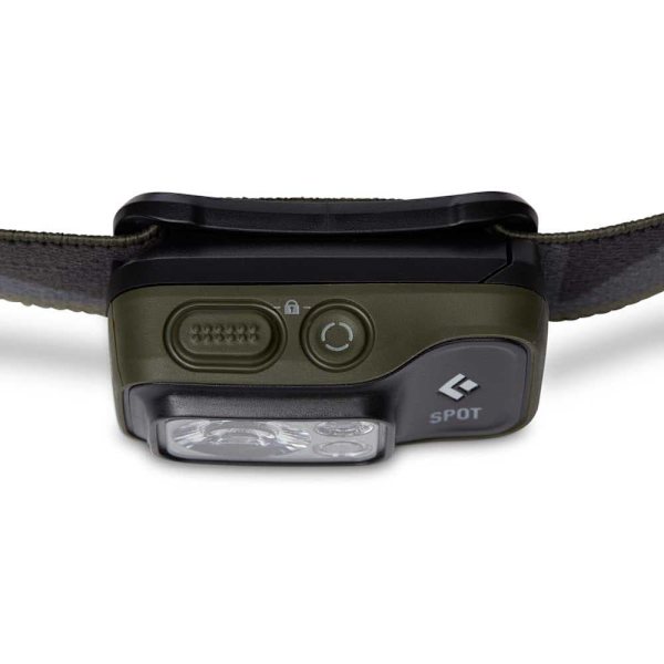Black Diamond Forlygte Spot 400 Sort 400 Lumens