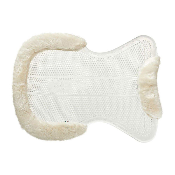 Acavallo Gel Ns-fs Classic-fs Udskåret Sadelunderlag  L