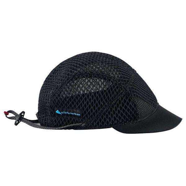 KlÄttermusen Keps Mesh Svart L Man