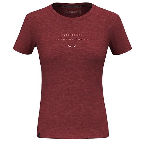 Salewa T-shirt Eagle Eitd Am  S Kvinde