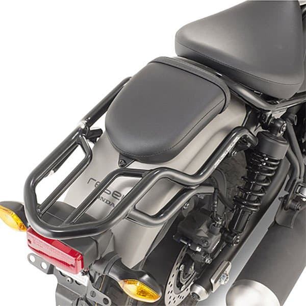 Givi Monolock/monokey Honda Cmx 500 Rebel Musta