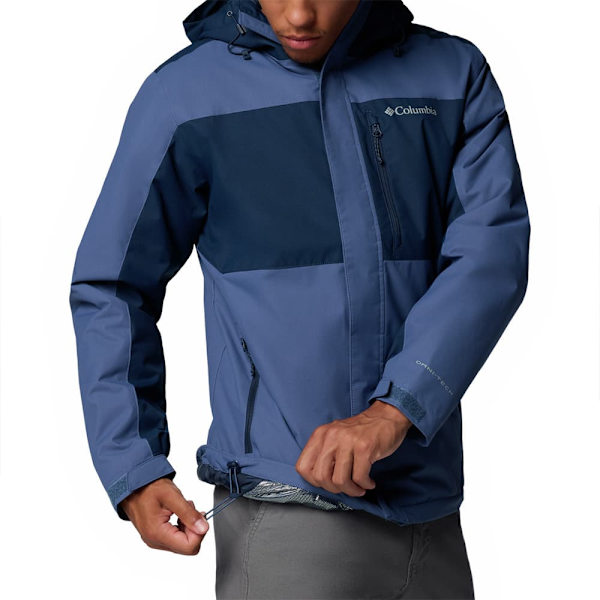 Columbia Tipton Peak™ Iii Jakke  S Mand