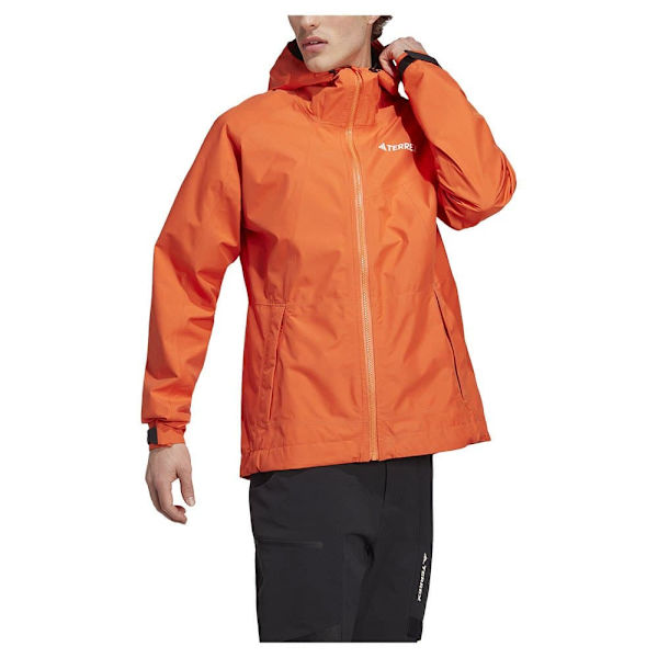Adidas Jacka Xpr Gore Pac Orange L Man