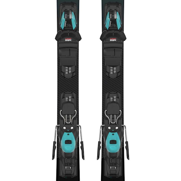 Atomic Alpina Skidor Redster X5 Blue+e M10 Gw Blå 168