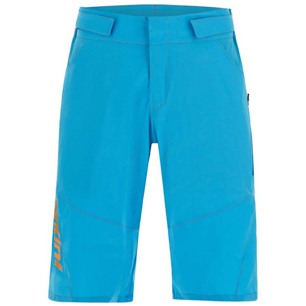 Santini Shorts Selva Blå L Man