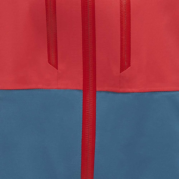 Black Diamond Jakke Recon Lt Stretch Shell Rød S Kvinde