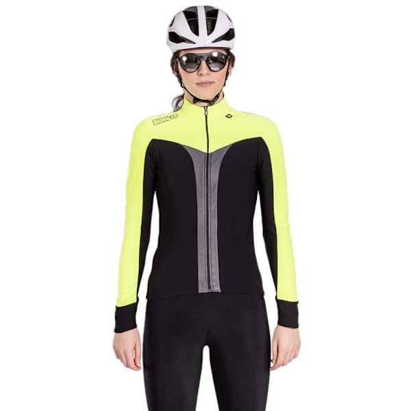 Bioracer Vesper Tempest Spring Jakke Gul L Mand