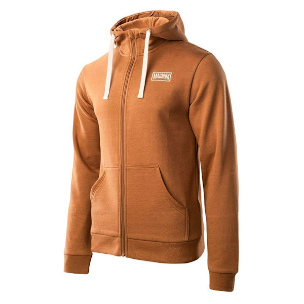 Magnum Sweatshirt Med Fuld Lynlås Force  M Mand