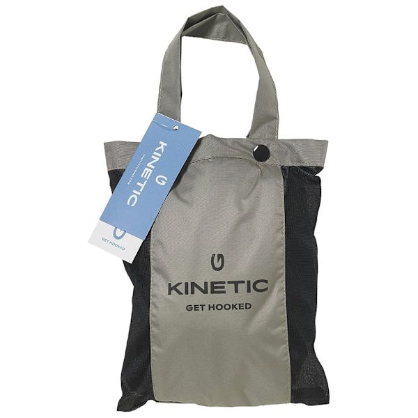 Kinetic Jakke Mosquito Sort L Mand