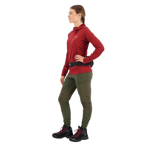 Salewa Strumpbyxor Puez Dry´ton Responsive Cargo Grönt S Kvinna