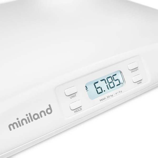 Miniland Skala Emyscale Plus Vit
