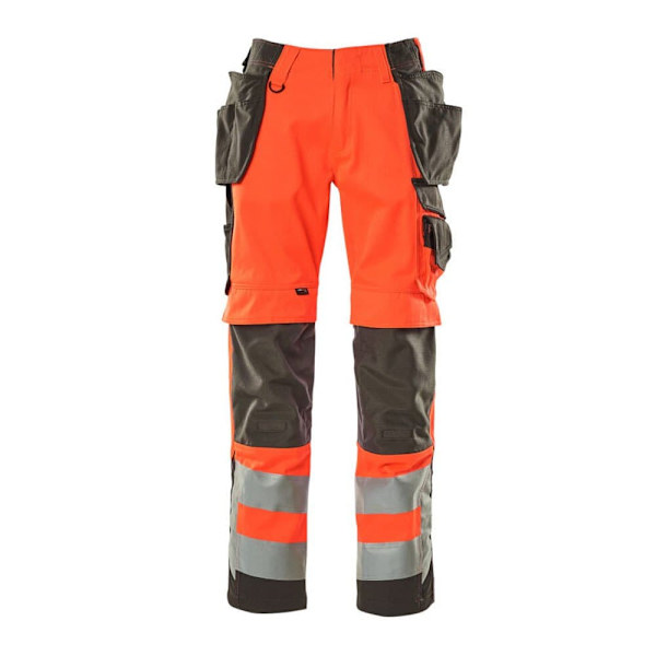 Mascot Store Bukser Med Hængelommer Safe Supreme 15531 Orange 45 / 32