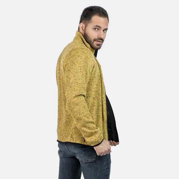 Izas Fleece Novi M Gul XL Mand