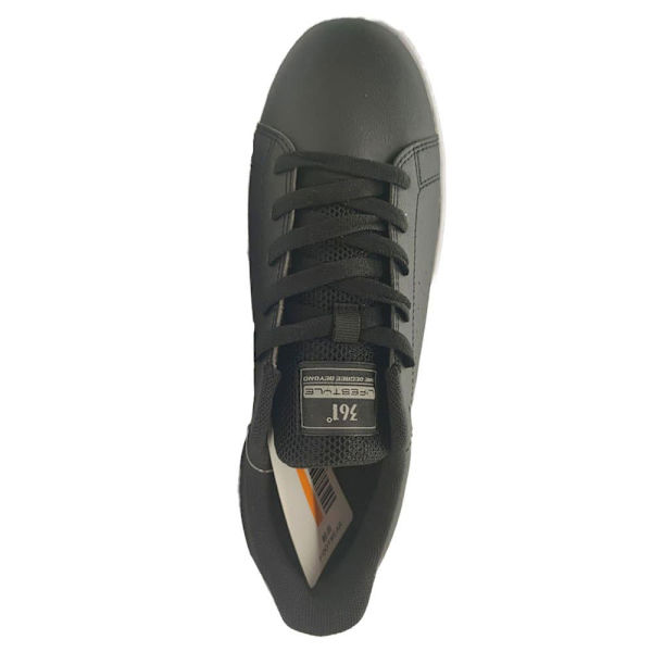 361 Skateboarding Sko Sort EU 41 Mand