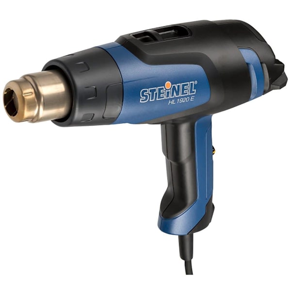 Steinel Värmepistol Hl 1920 E Blå,Svart One Size / EU Plug