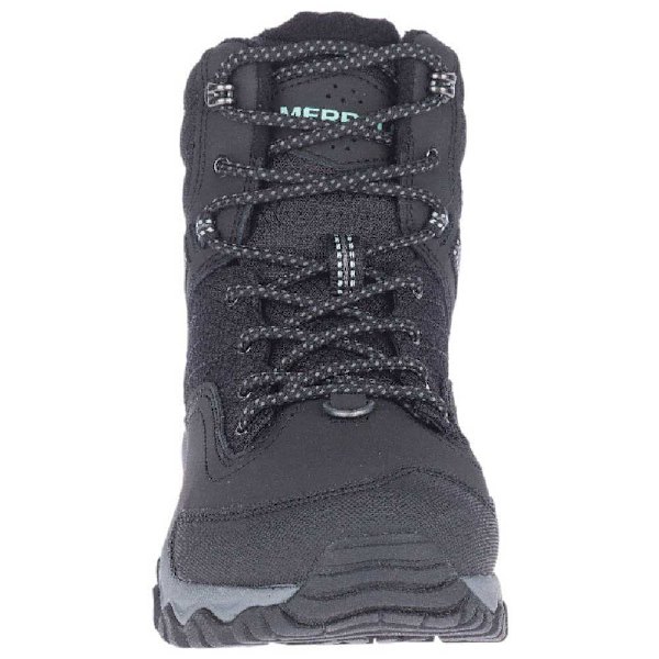 Merrell Thermo Akita Mid Wp Vandringskängor Grå EU 39 Kvinna