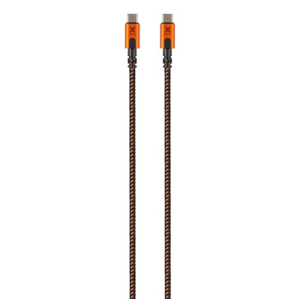 Xtorm Usb-c-kabel Xtreme 1.5 M Guld