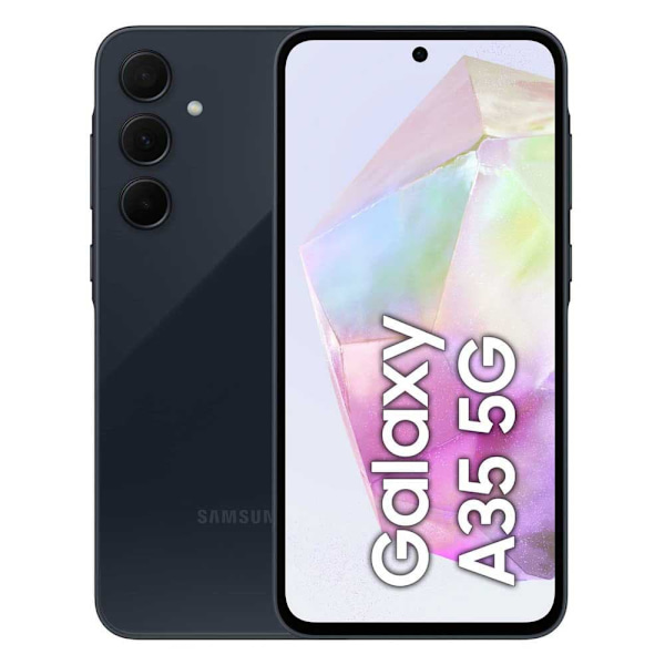 Samsung Galaxy A35 6gb/128gb 6.6´´ Marinblå