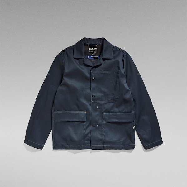 G-star Blazer Marseille Blå XL Man