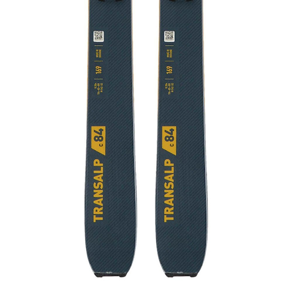 Fischer Retkisukset Transalp 84 C Sininen 155